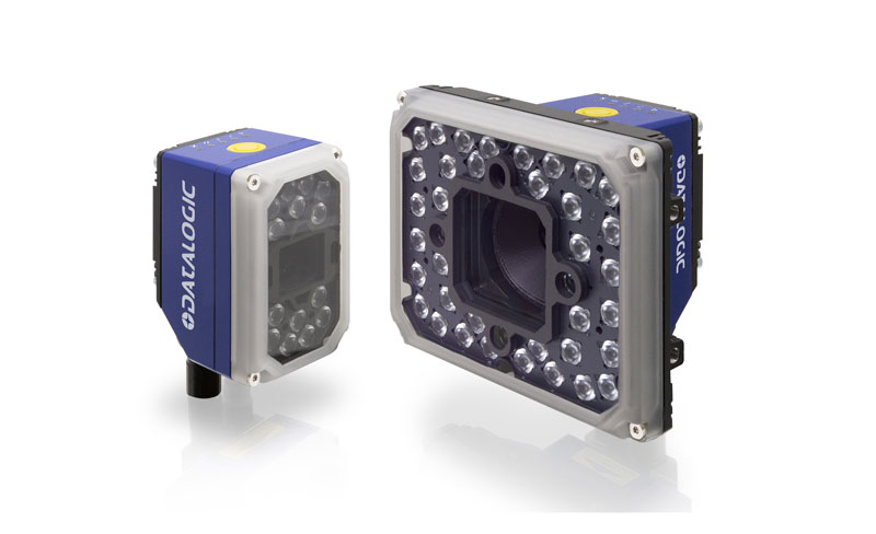 Matrix 320 è un lettore fisso industriale di Datalogic con tecnologia imager.