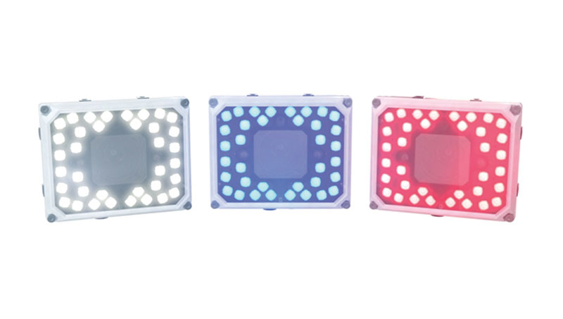 Matrix 320 è dotato di illuminazione smart e sensore CMOS 16:9.