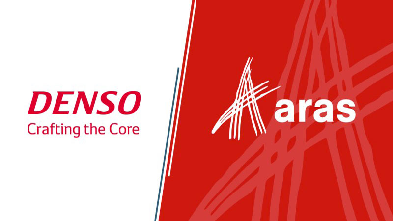 DENSO ha scelto la piattaforma Aras Innovatori per la gestione delle distinte di ingegneria.