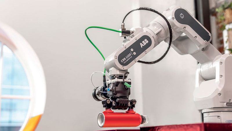 La famiglia di cobot si allarga