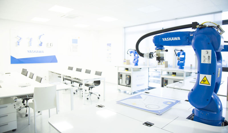 Yaskawa Italia riceve la certificazione ISO 9001 EA-37.