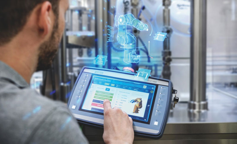 Telmotor, partner di Universal Robots e Siemens, organizza un webinar per il 17 marzo.