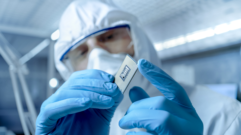 Nel webinar del 30 marzo, gli esperti di Kistler guideranno i partecipanti attraverso il potenziale della misurazione dinamica della forza nella produzione di semiconduttori.