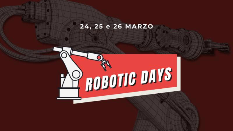 I Robotic Days confermano le aspettative!