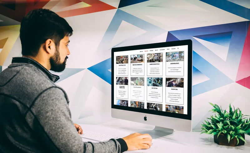 Alumotion ha lanciato il suo nuovo sito web.