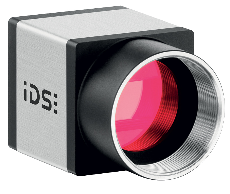 La telecamera industriale USB 3 offre un’ottima qualità d’immagine e prestazioni molto silenziose.