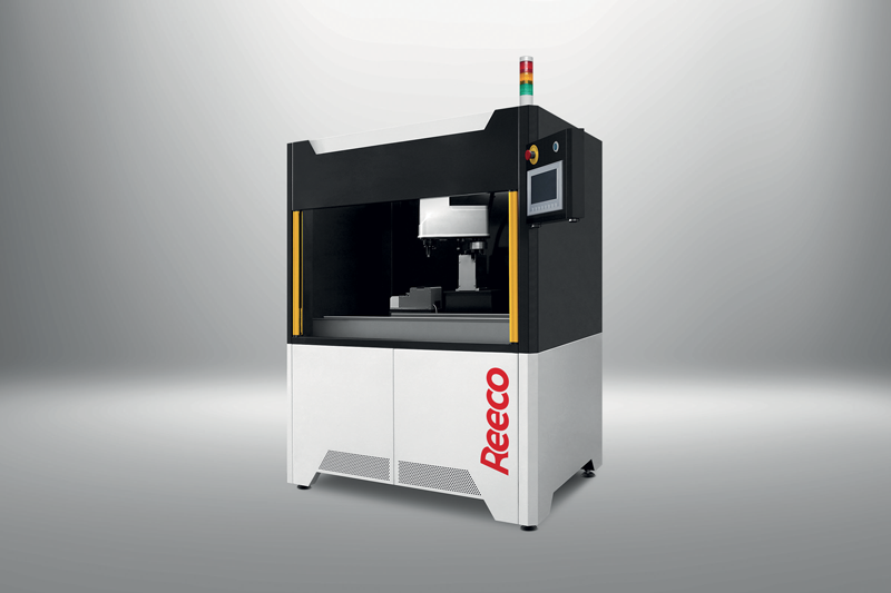 Yamaha’s YK-XG SCARA robot powers Reeco’s automated soldering machines.   ottimizzare The right formula for optimising production 1 3
