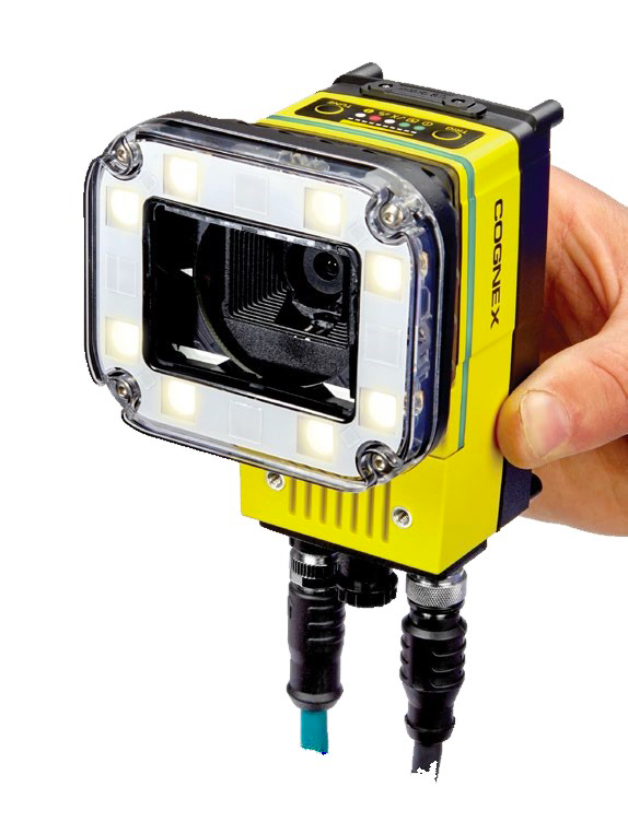 È ideale per applicazioni di OCR, verifica assemblaggi e rilevamento difetti. È ideale per applicazioni di OCR, verifica assemblaggi e rilevamento difetti.