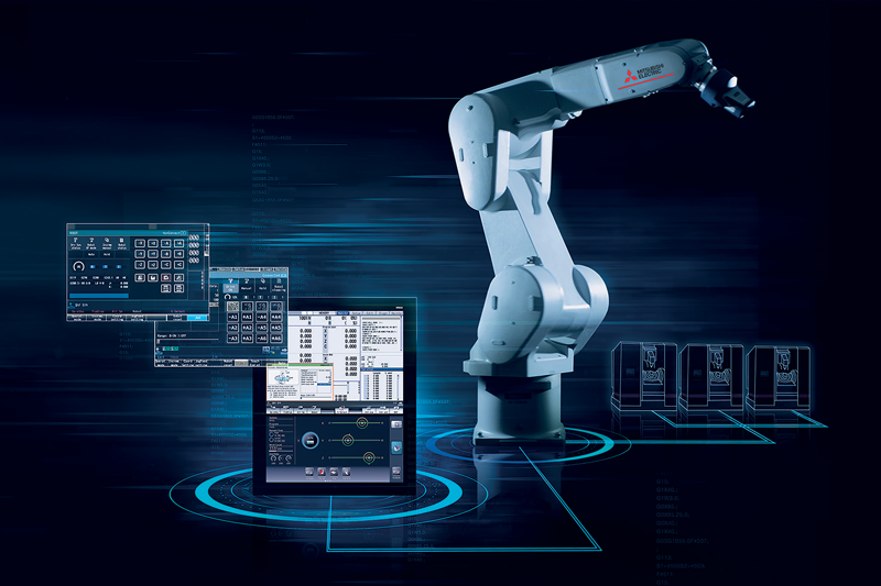 La Digital Transformation sta favorendo un concetto di fabbrica sempre più snella e flessibile. La Digital Transformation sta favorendo un concetto di fabbrica sempre più snella e flessibile.