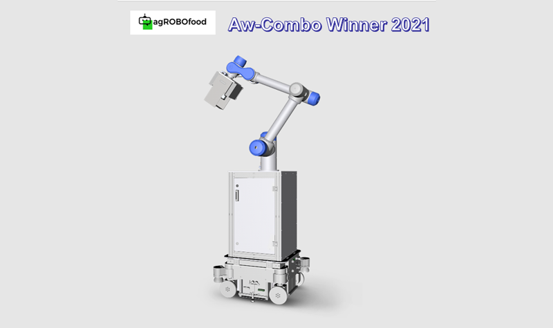 AWRCombo è una soluzione di robotica mobile collaborativa di AutomationWare.
