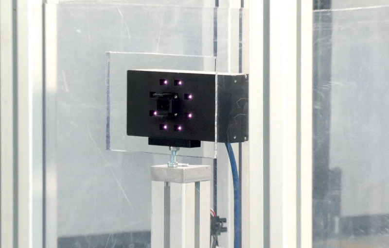 Postazioni auto-adattive con la tecnologia 3D ToF