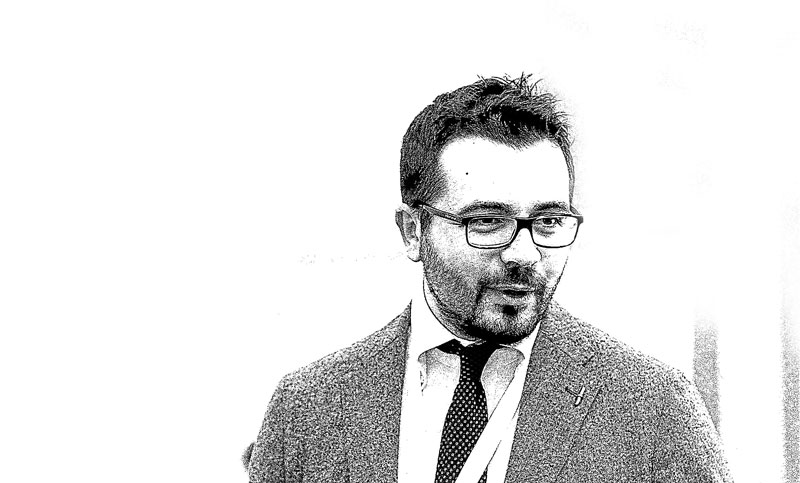 Michele Merola, neo Presidente di AIdAM.