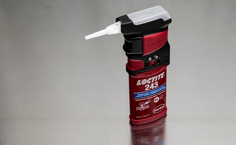 LOCTITE Pro Pump è il nuovo dosatore manuale di Henkel.