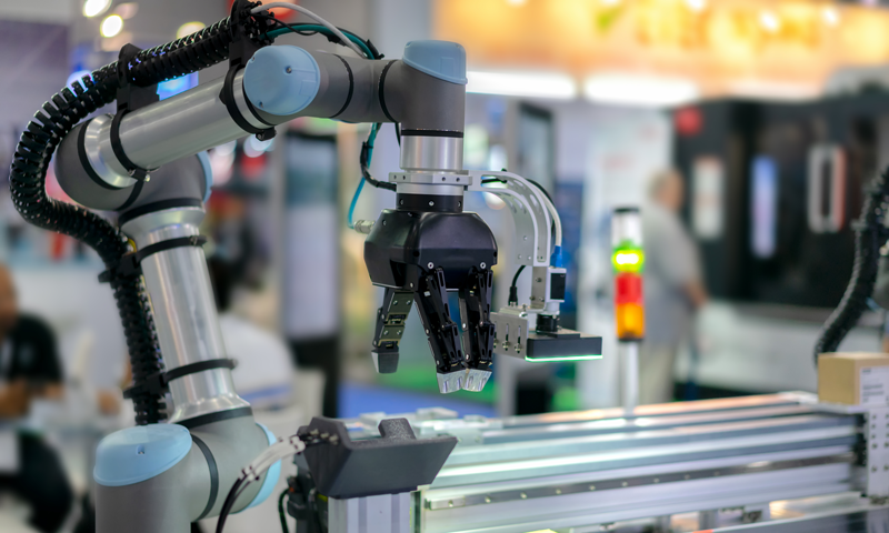 Anche Advanced Technologies partecipa ai Digital Days di SPS Italia.