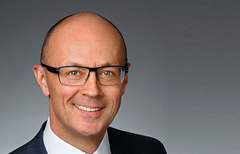 Markus Wolf sarà il nuovo Direttore Generale di Interroll Conveyor a Mosbach.