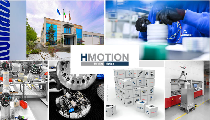 AutomationWare entra a far parte di Holding Industriale (Hind).