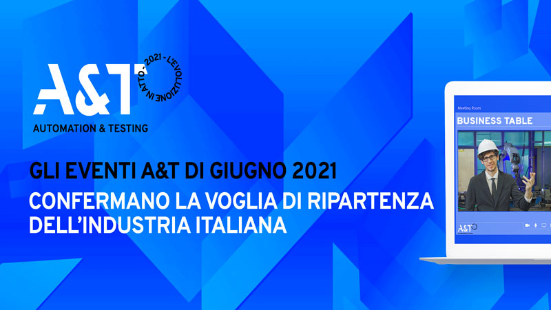 Si è conclusa la due giorni di eventi specialistici di A&T.