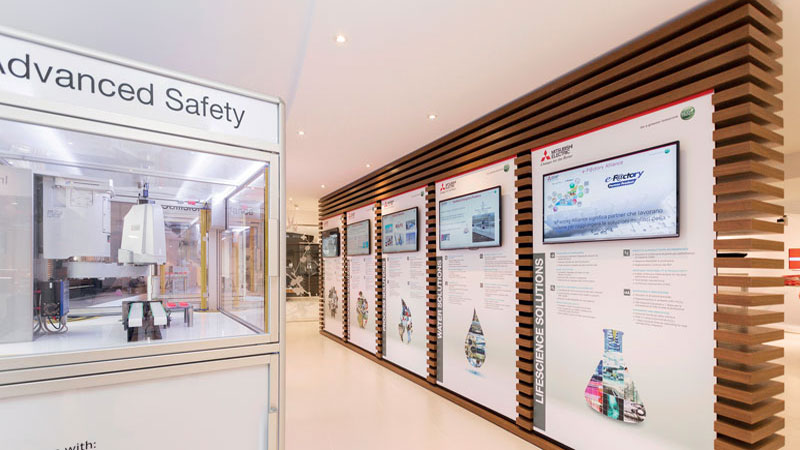 Mitsubishi Electric ha organizzato oltre 20 eventi formativi nell’anno scolastico 2020/2021.
