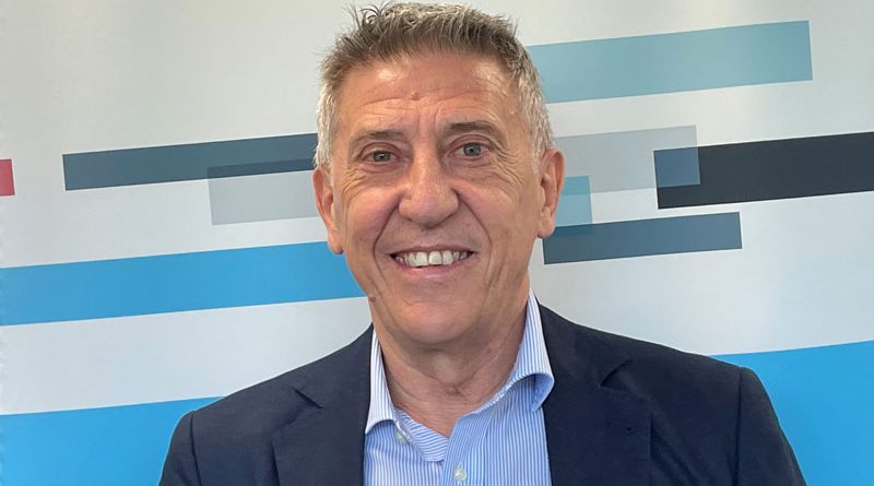Andrea Maffioli, nuovo Vicepresidente Industrial Applications Italy per la Sales Unit Europa Sud di Bosch Rexroth.