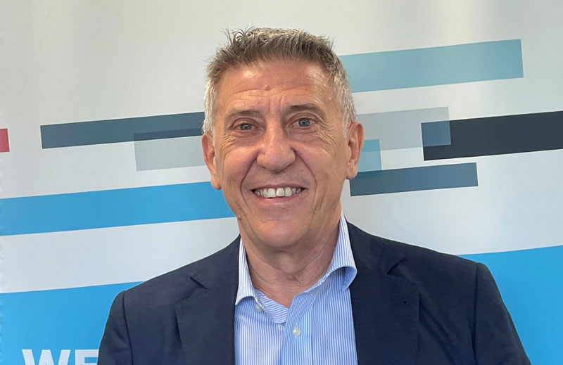 Andrea Maffioli, nuovo Vicepresidente Industrial Applications Italy per la Sales Unit Europa Sud di Bosch Rexroth.