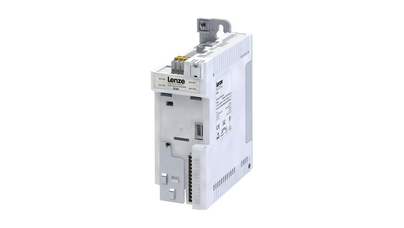 Conrad propone l’inverter i510 di Lenze per il controllo di motori asincroni trifase.