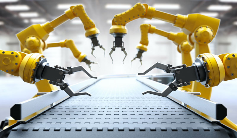Il mercato globale dei cobot triplicherà entro il 2025, secondo Trading Platforms.