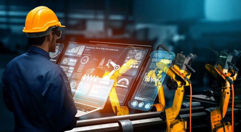 Smart Robot Motion è la soluzione di Motus Operandi di intelligenza artificiale per i robot nelle catene di assemblaggio