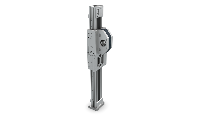 Rollon's SC series for linear motion also has a new design.