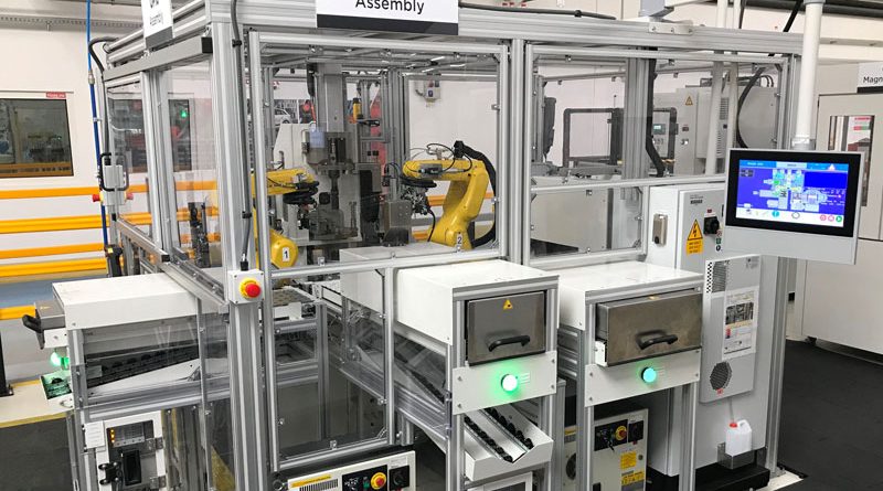 S.EL.ME.C. e Bosch Rexroth hanno collaborato per la creazione di una servopressa elettrica per il settore automotive.