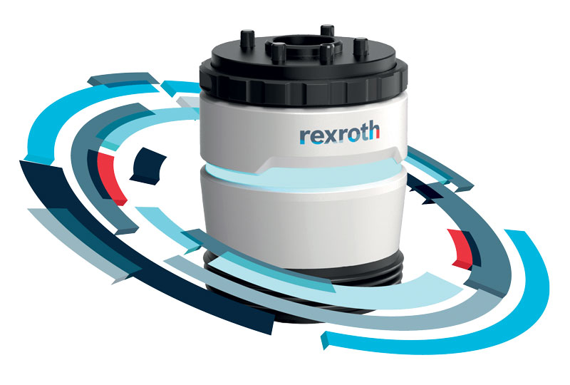 The Smart Flex Effector is a sensor-based compensation unit with an active measurement function in six degrees of freedom. The Smart Flex Effector is a sensor-based compensation unit with an active measurement function in six degrees of freedom.