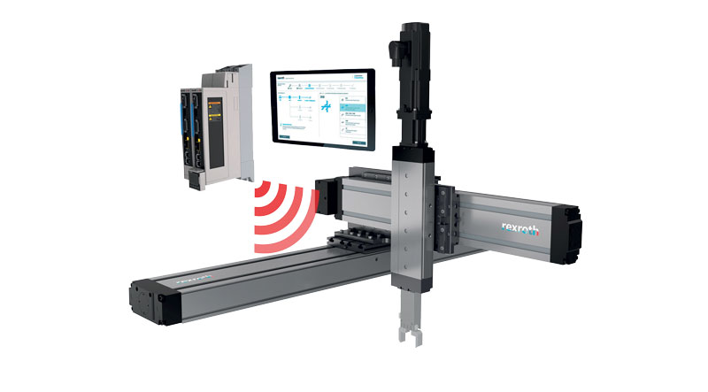 Smart Function Kit for handling di Bosch Rexroth
