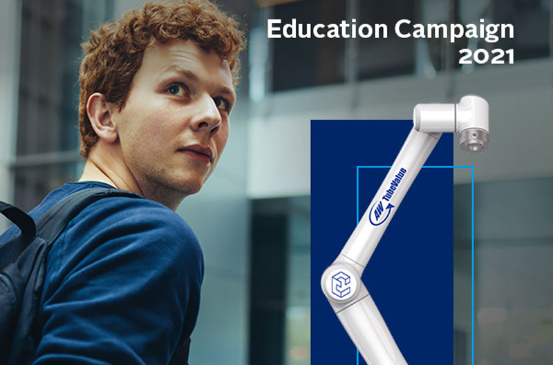 Al via la education campaign di AutomationWare.