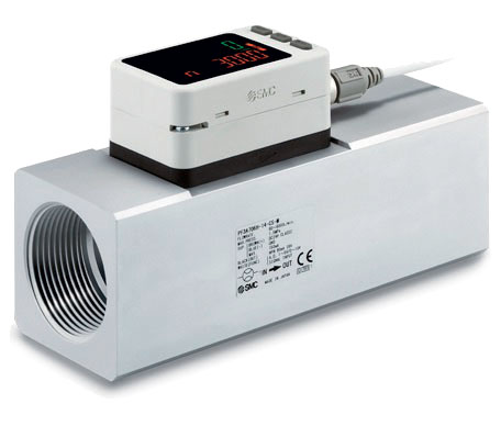 IO-Link sensors bring numerous advantages to the assembly world. fabbrica digitale A digital and wireless factory SMC 3 1