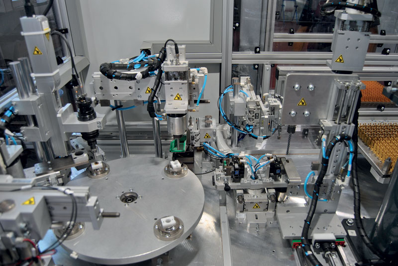 TMPEngineering_1 TMPEngineering_1 Tra i focus di TMP Engineering c’è la costruzione di macchine semiautomatiche e automatiche a tavola rotante. business I nuovi business model della meccatronica TMPEngineering 1
