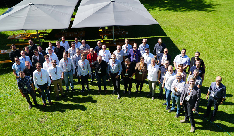 Gli zenon Innovation Days, organizzati da COPA-DATA, si sono tenuti dal 7 al 9 settembre a Salisburgo.
