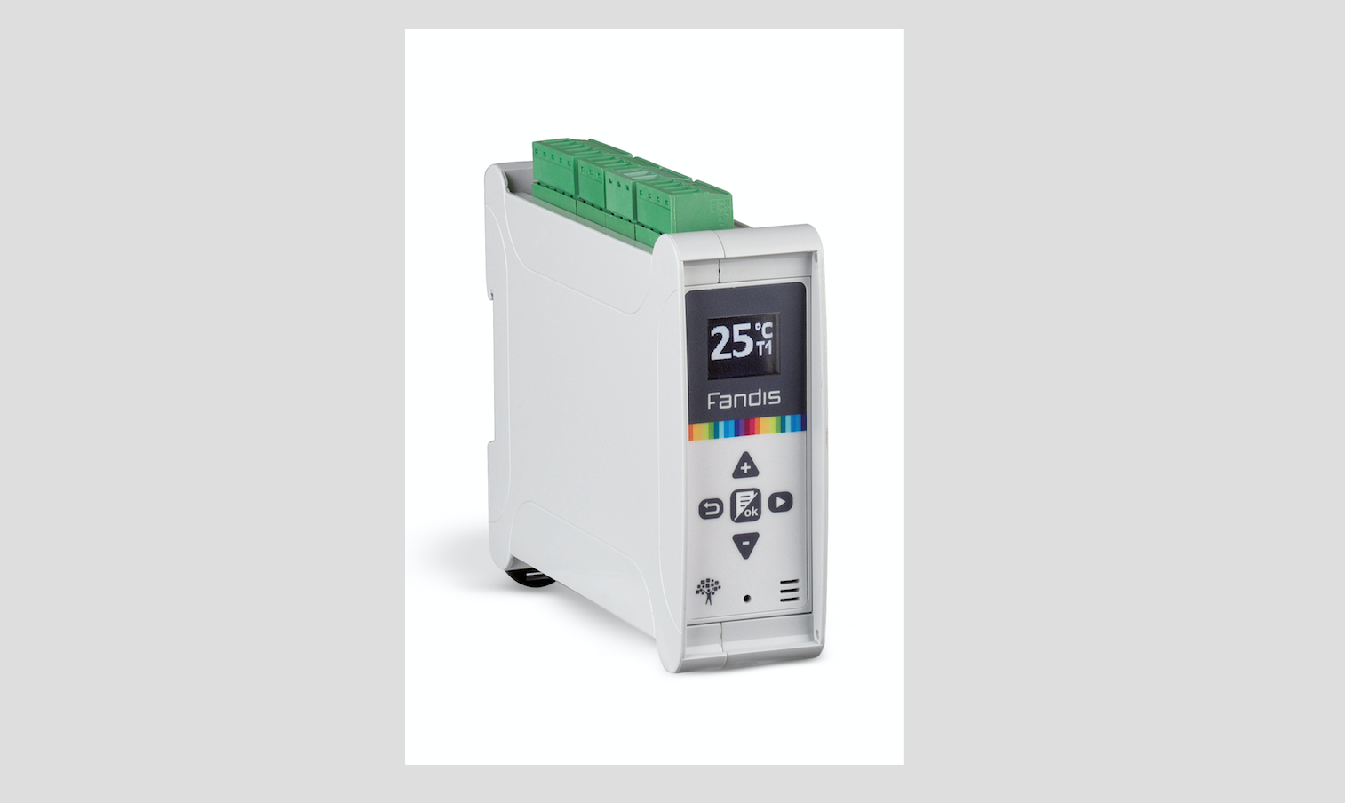 Sensis è il dispositivo di thermal management 4.0 di Fandis.