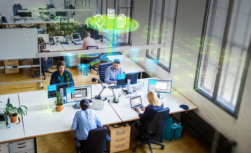 Siemens e LIAM Lab raccconteranno un caso applicativo al Forum Meccatronica.