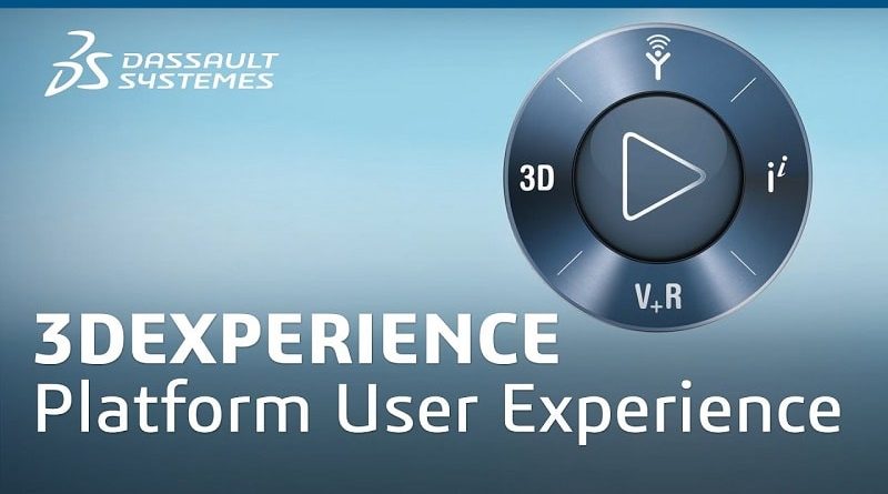 3DEXPERIENCE platform di Dassault Systemes permette di visualizzare graficamente le sequenze di assemblaggio in un ambiente virtuale. un ambiente di lavoro virtuale ad alta produttività Un ambiente di lavoro virtuale ad alta produttività 3DEXPERIENCE Dassault Systemes min 800x445