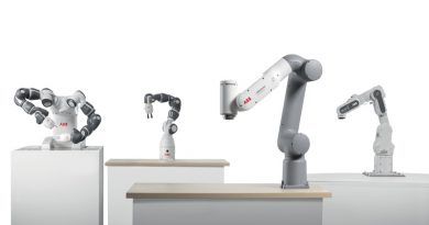 A family of cobots at assembly’s service