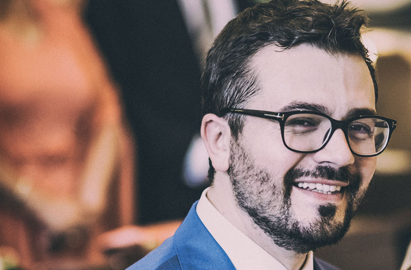 Michele Merola, Presidente di AIdAM.