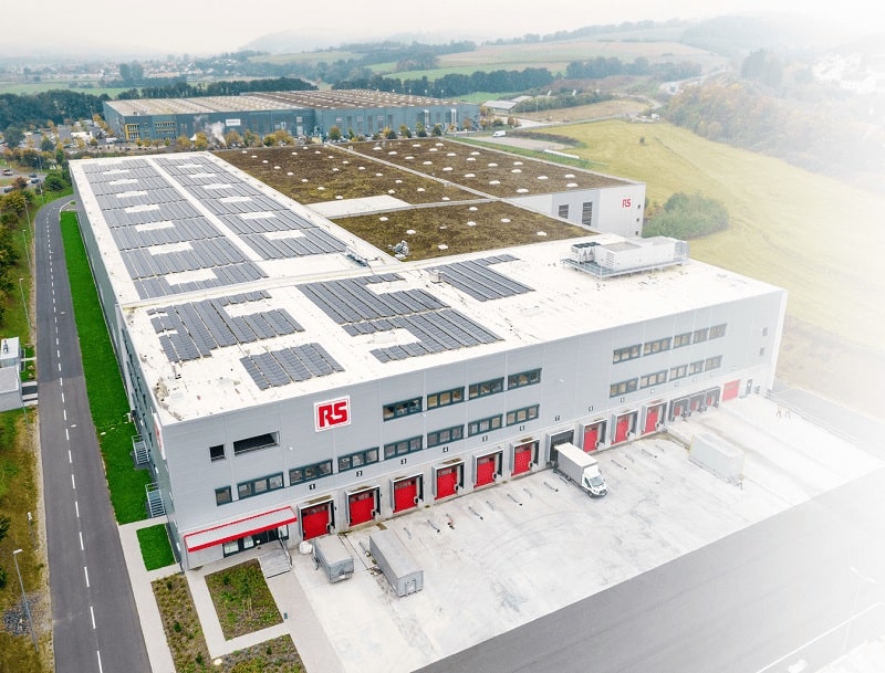 Electrocomponents lancia il piano ESG 2030 per un’azienda più sostenibile e inclusiva.