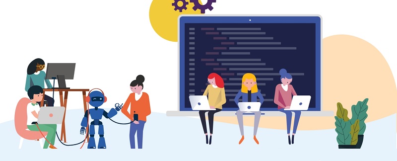 SEW-EURODRIVE Italia sostiene il progetto Girls Code It Better ideato da Officina Futuro Fondazione MAW.