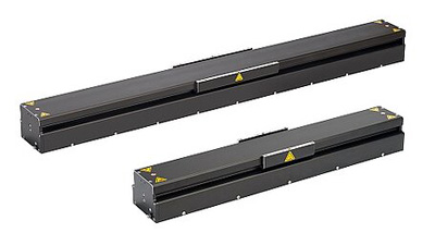 Nuovi assi lineari ad alto carico V-855 e V-857 per un posizionamento veloce e altamente ripetibile nell’automazione industriale di precisione.