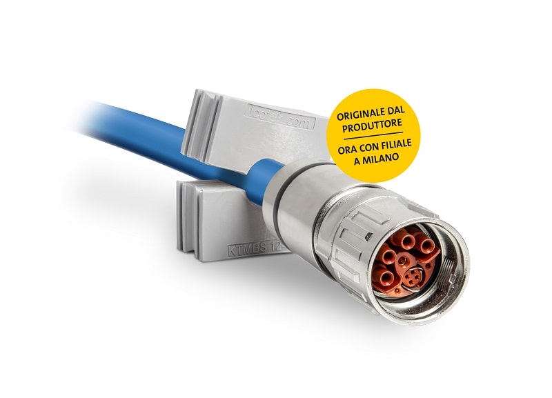 icotek presenta i suoi nuovi gommini apribili multi-range serie KTMBS.