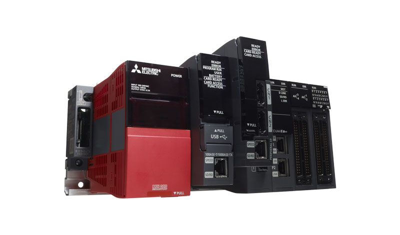 Mitsubishi Electric sta investendo molto nel packaging. packaging Tutto quel che serve per il packaging con Mitsubishi Electric APERTURA mitsubishi electric
