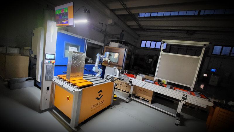 Massimizzare l’efficacia di cobot e soluzioni di presa con Flexy. cobot Massimizzare l’efficacia di cobot e soluzioni di presa APERTURA schunk