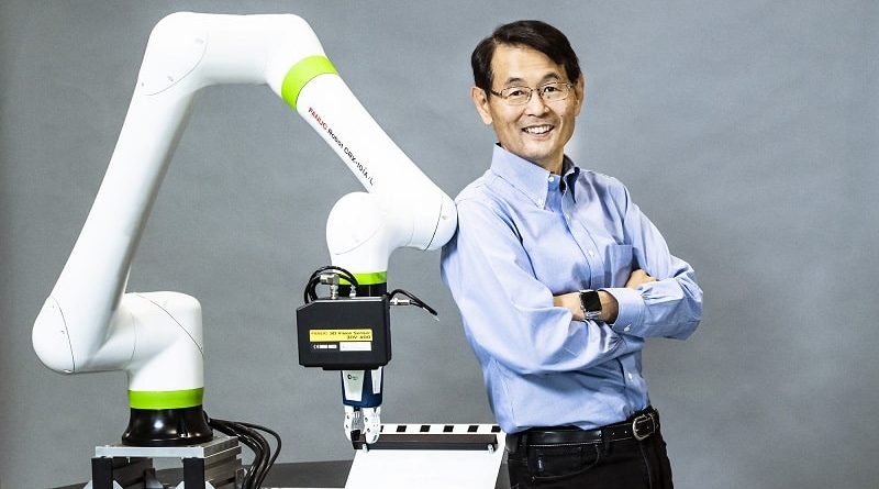 I robot del futuro nascono in Giappone