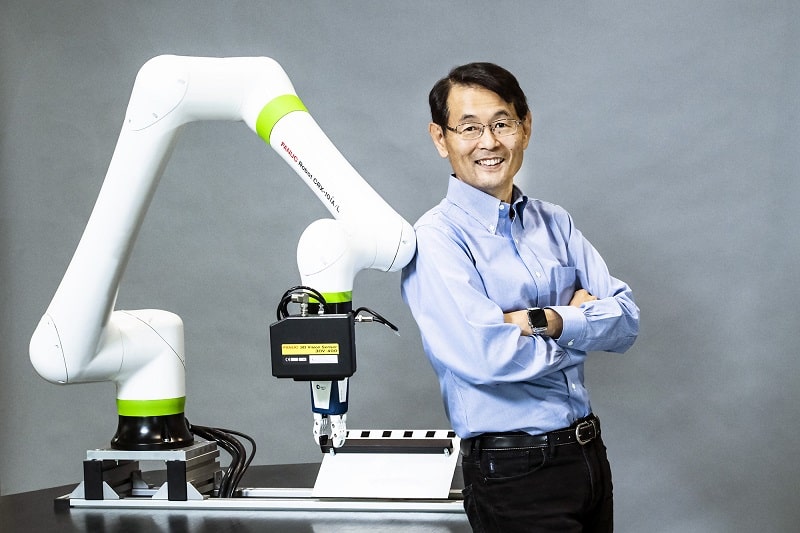 I robot del futuro nascono in Giappone