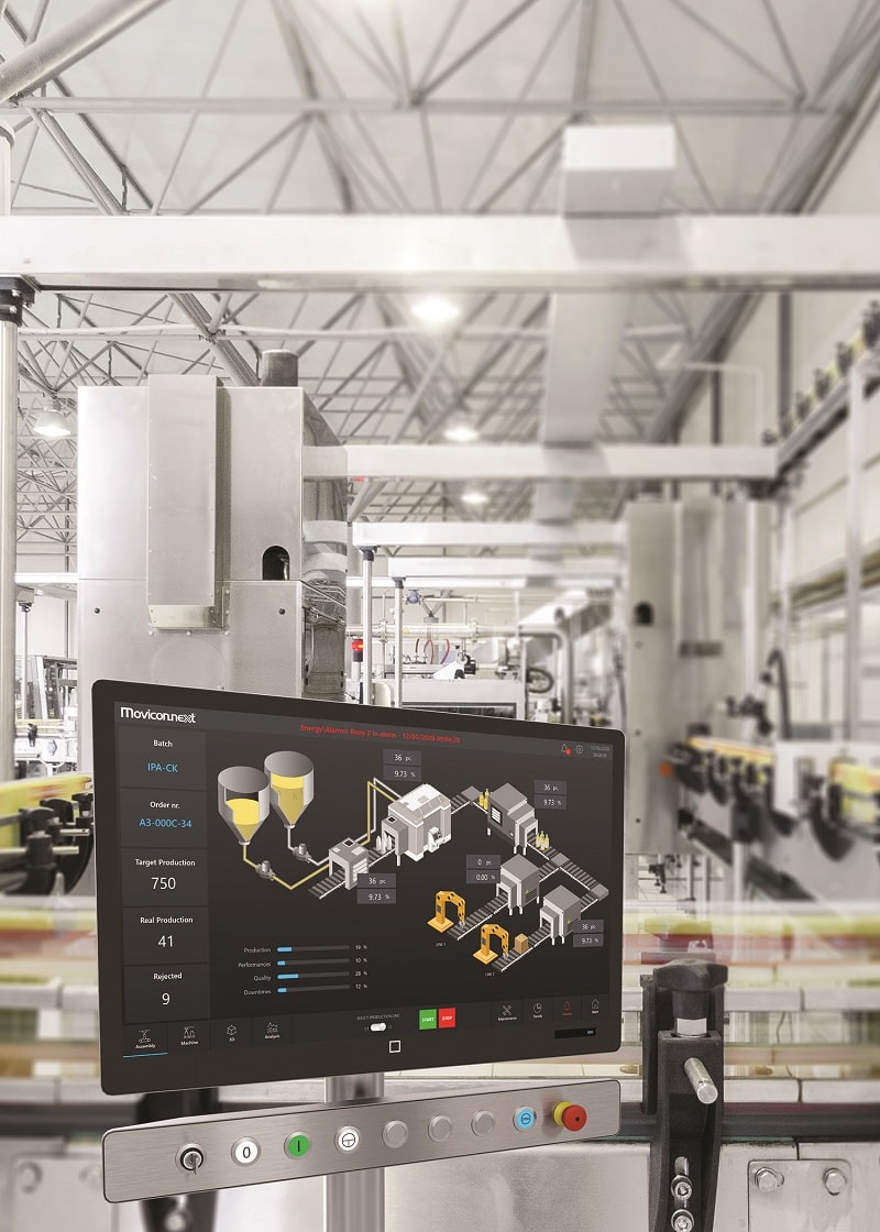 Ci saranno anche i prodotti Emerson a SPS Italia 2022.