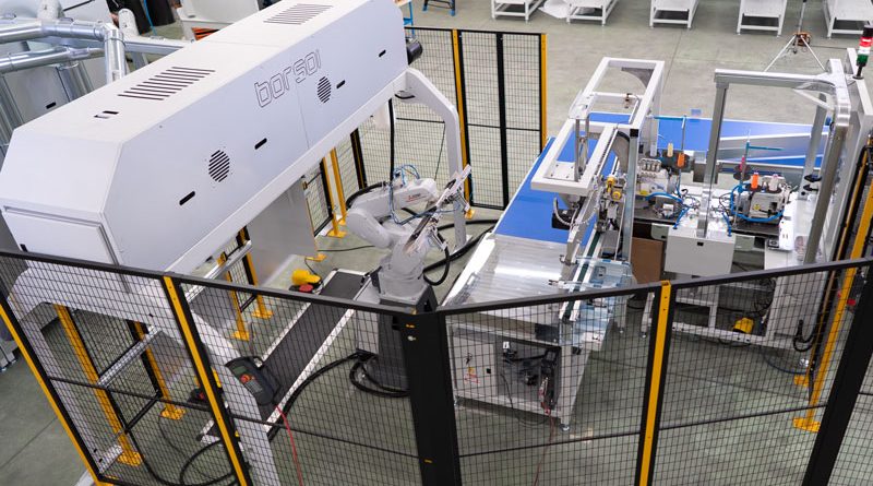 Borsoi vuole fornire soluzioni automatiche “from Bale to Box”.